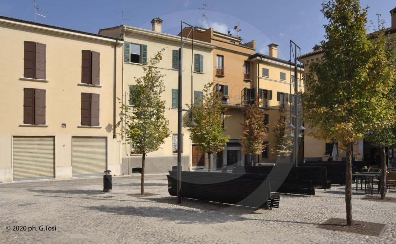 A.A.A. Armonie B&B Mântua Exterior foto
