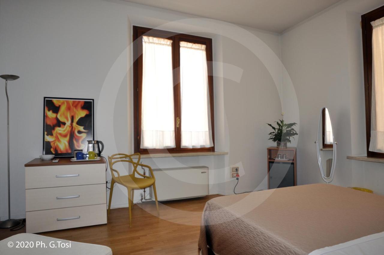 A.A.A. Armonie B&B Mântua Exterior foto